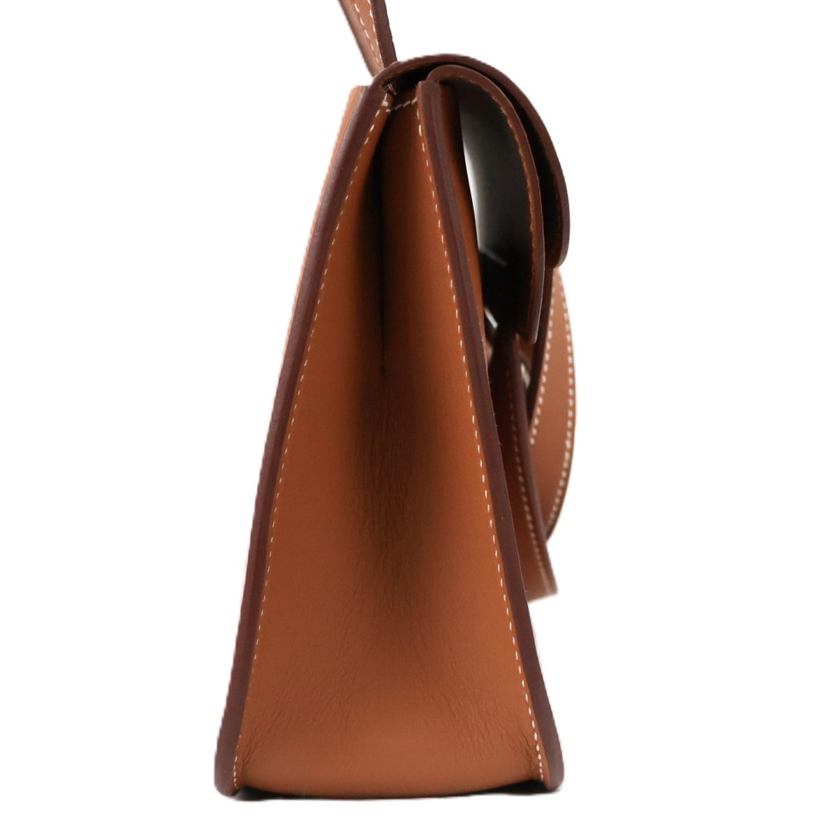 HERMES 069523CK HALZAN MINI HANDBAG