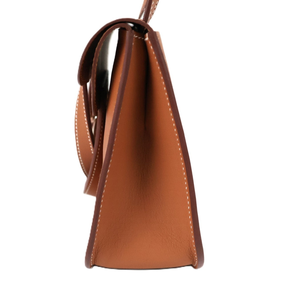 HERMES 069523CK HALZAN MINI HANDBAG