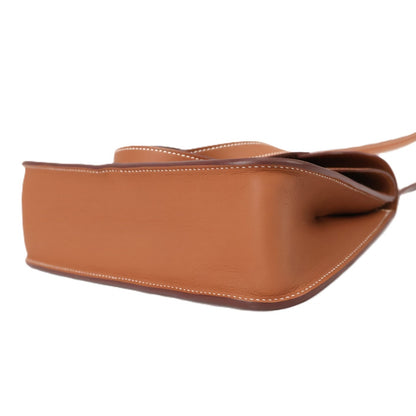 HERMES 069523CK HALZAN MINI HANDBAG