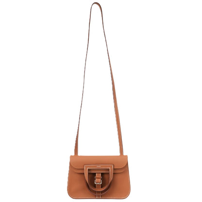 HERMES 069523CK HALZAN MINI HANDBAG