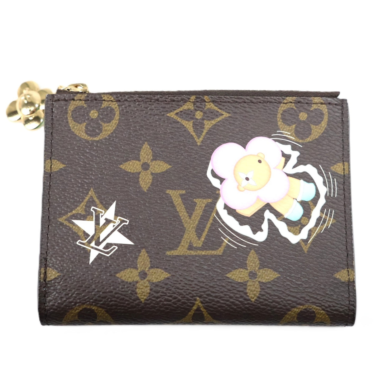 LOUIS VUITTON M12487 PORTEFEUILLE LISA WALLET