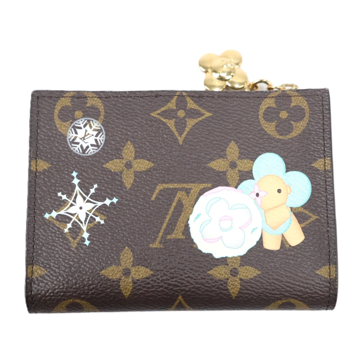 LOUIS VUITTON M12487 PORTEFEUILLE LISA WALLET
