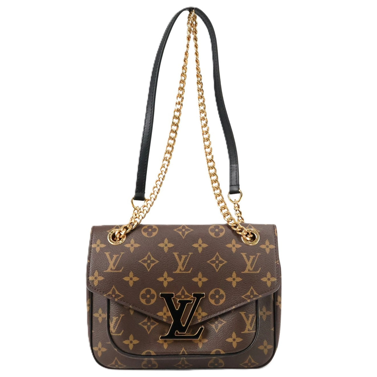 LOUIS VUITTON M45592 PASSY SHOULDER BAG