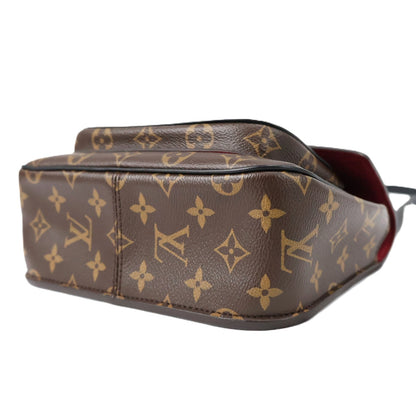 LOUIS VUITTON M45592 PASSY SHOULDER BAG