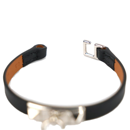 HERMES 081181CK RIVALE MINI T2 BRACELET