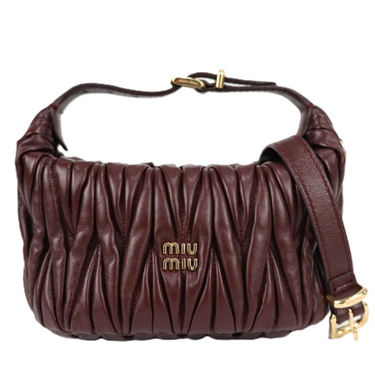 MIU MIU 5NE026 MINI BAG