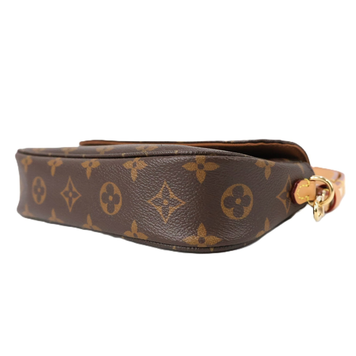 LOUIS VUITTON M81911 WALLET ON CHAIN IVY CROSSBODY BAG