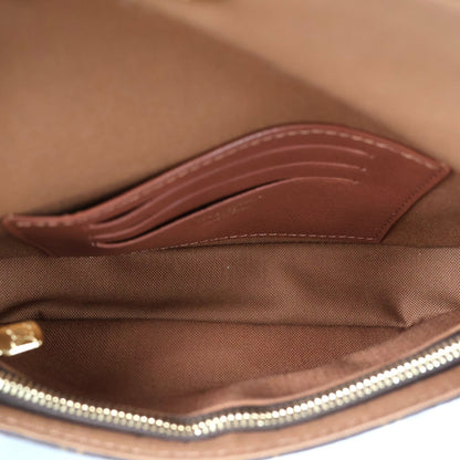 LOUIS VUITTON M81911 WALLET ON CHAIN IVY CROSSBODY BAG
