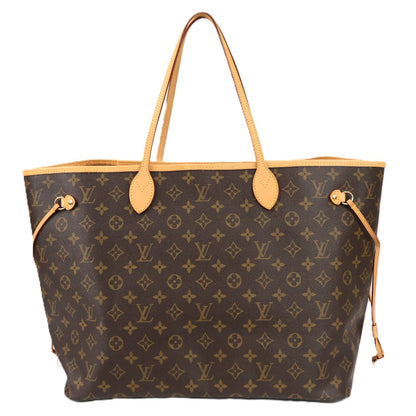 LOUIS VUITTON M40157 NEVERFULL GM TOTE BAG