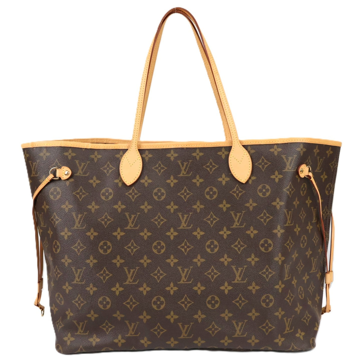 LOUIS VUITTON M40157 NEVERFULL GM TOTE BAG