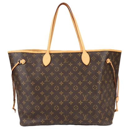 LOUIS VUITTON M40157 NEVERFULL GM TOTE BAG