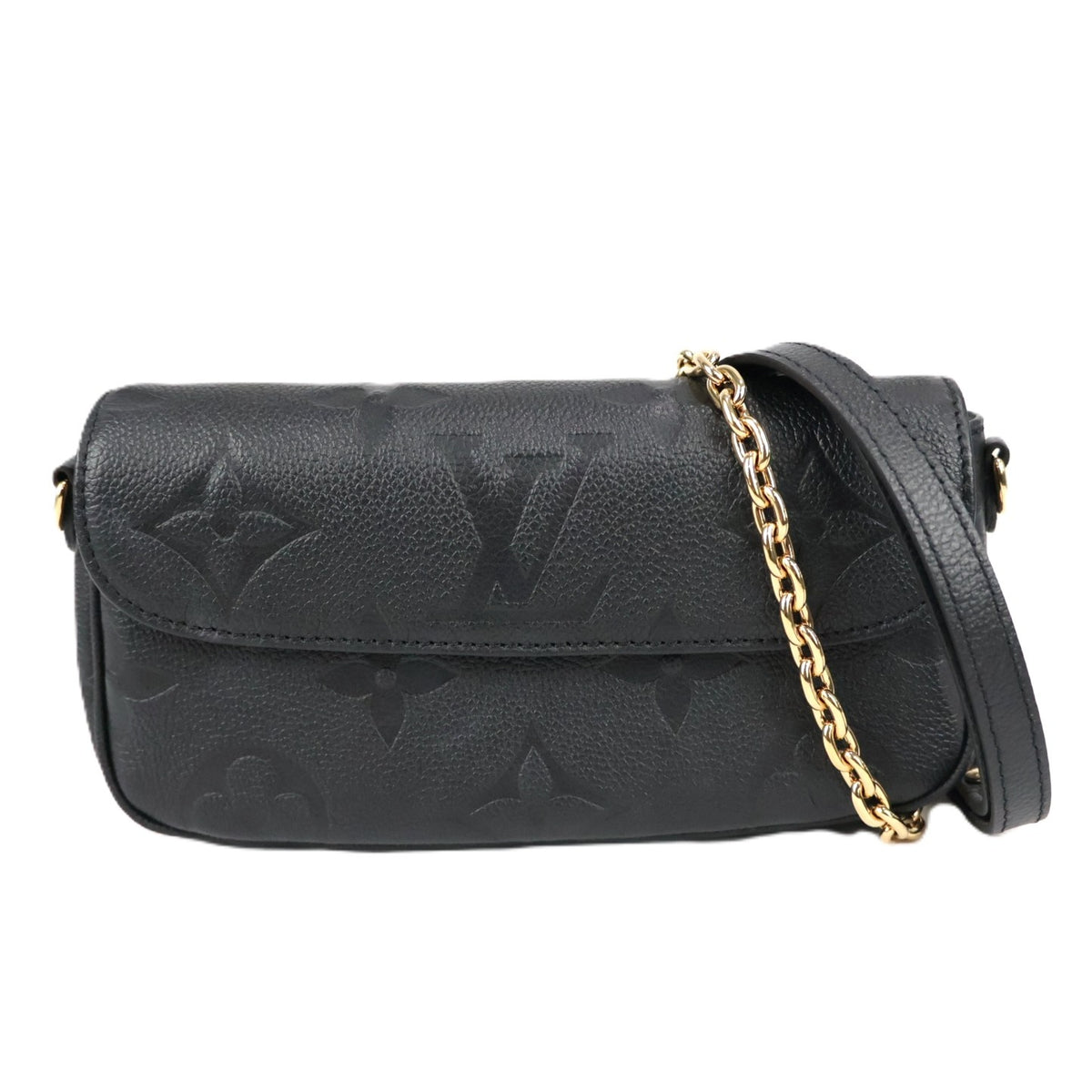 LOUIS VUITTON M82154 WALLET ON CHAIN IVY CROSSBODY BAG