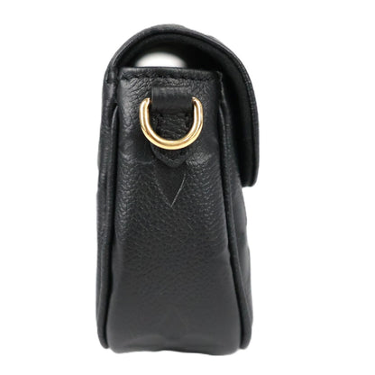 LOUIS VUITTON M82154 WALLET ON CHAIN IVY CROSSBODY BAG