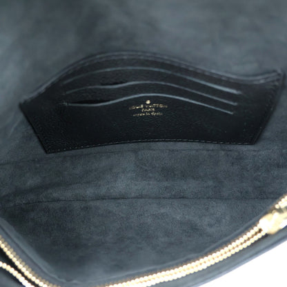 LOUIS VUITTON M82154 WALLET ON CHAIN IVY CROSSBODY BAG