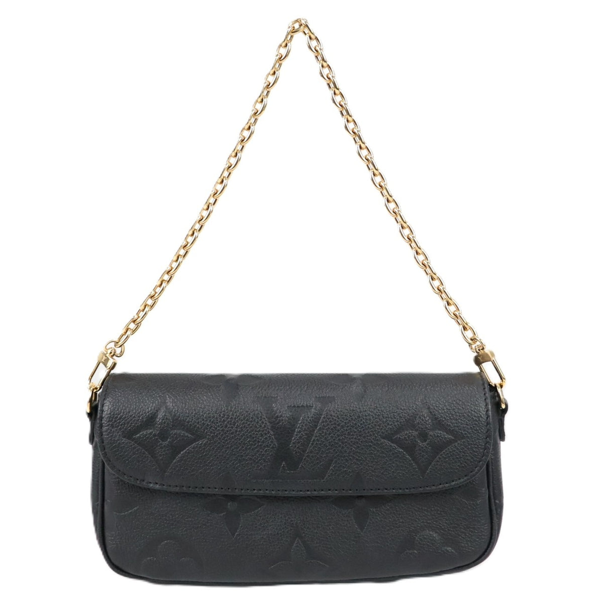 LOUIS VUITTON M82154 WALLET ON CHAIN IVY CROSSBODY BAG