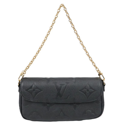 LOUIS VUITTON M82154 WALLET ON CHAIN IVY CROSSBODY BAG