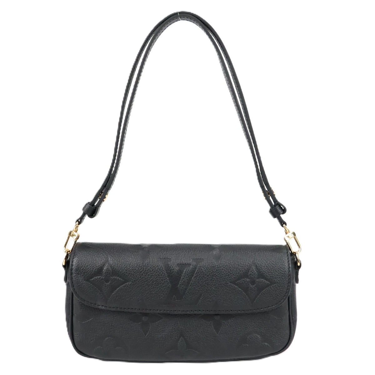 LOUIS VUITTON M82154 WALLET ON CHAIN IVY CROSSBODY BAG