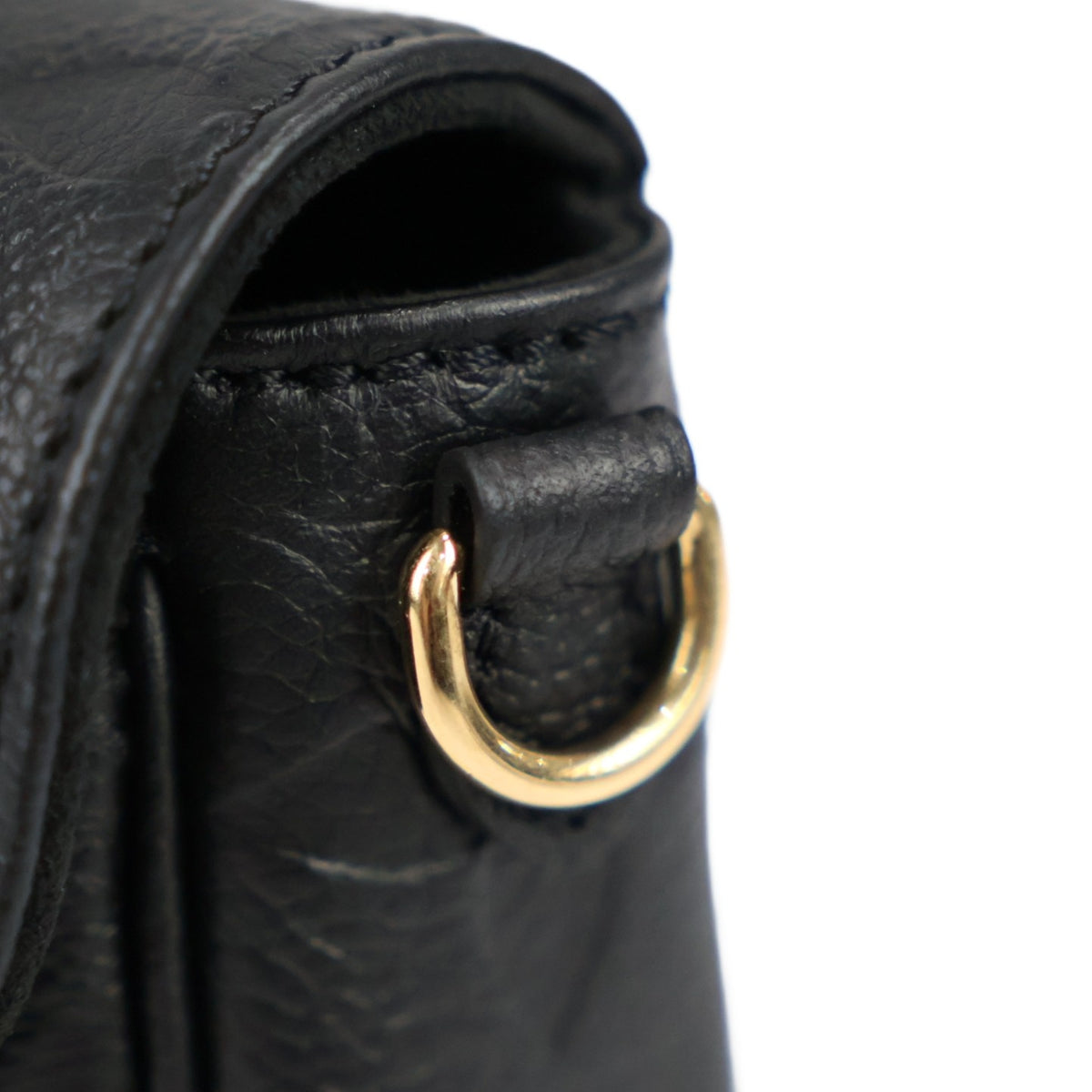 LOUIS VUITTON M82154 WALLET ON CHAIN IVY CROSSBODY BAG