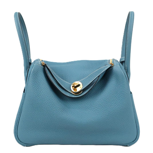 HERMES 073428CK LINDY 26 SHOULDER BAG