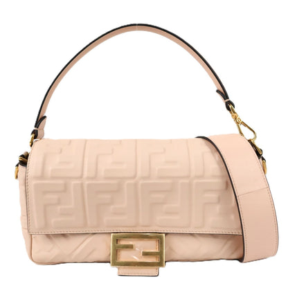 FENDI 8BR600 A72V BAGUETTE SHOULDER BAG