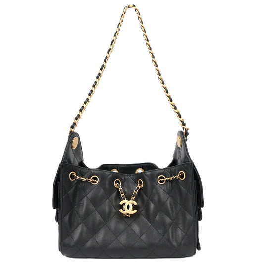 CHANEL AS5631 CHANEL 25 MINI SHOULDER BAG