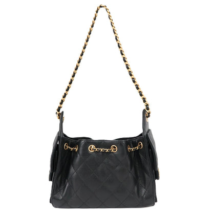 CHANEL AS5631 CHANEL 25 MINI SHOULDER BAG
