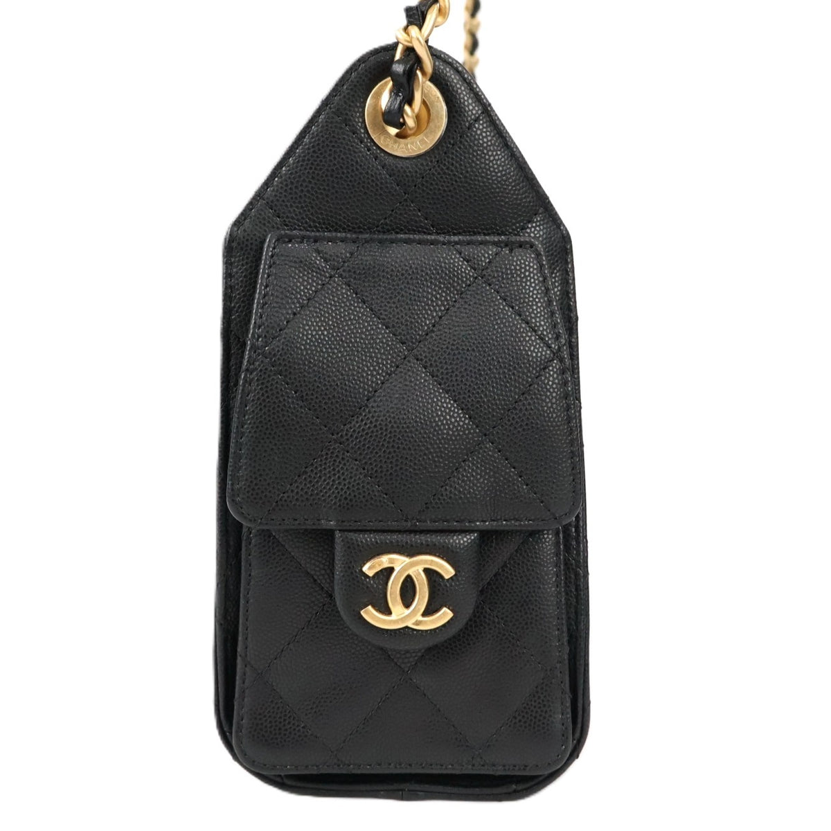 CHANEL AS5631 CHANEL 25 MINI SHOULDER BAG