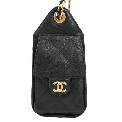 CHANEL AS5631 CHANEL 25 MINI SHOULDER BAG