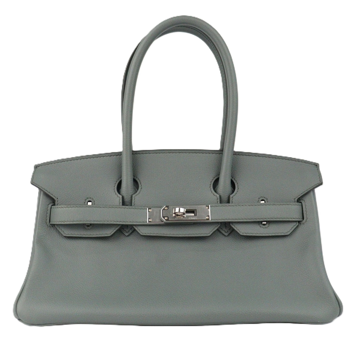 HERMES 086230CK SHOULDER BIRKIN LIGHT 29 HANDBAG