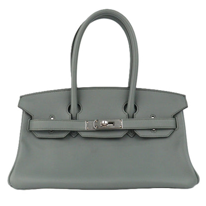 HERMES 086230CK SHOULDER BIRKIN LIGHT 29 HANDBAG