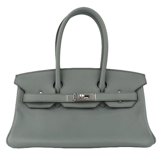 HERMES 086230CK SHOULDER BIRKIN LIGHT 29 HANDBAG
