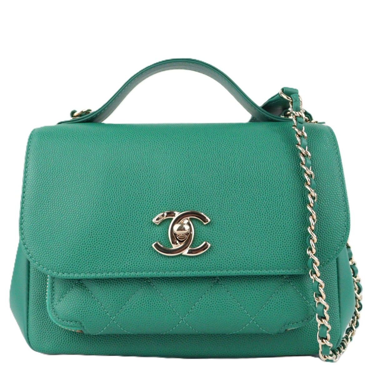 CHANEL 93749 AFFINITY HANDBAG