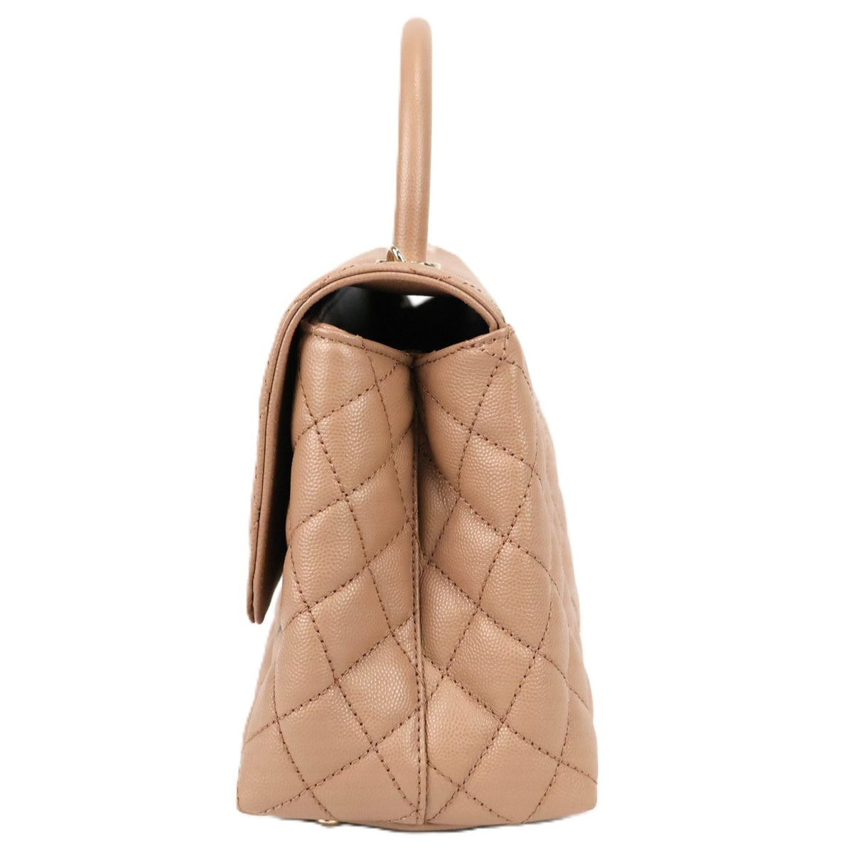 CHANEL 92991 COCO HANDLE MEDIUM HANDBAG