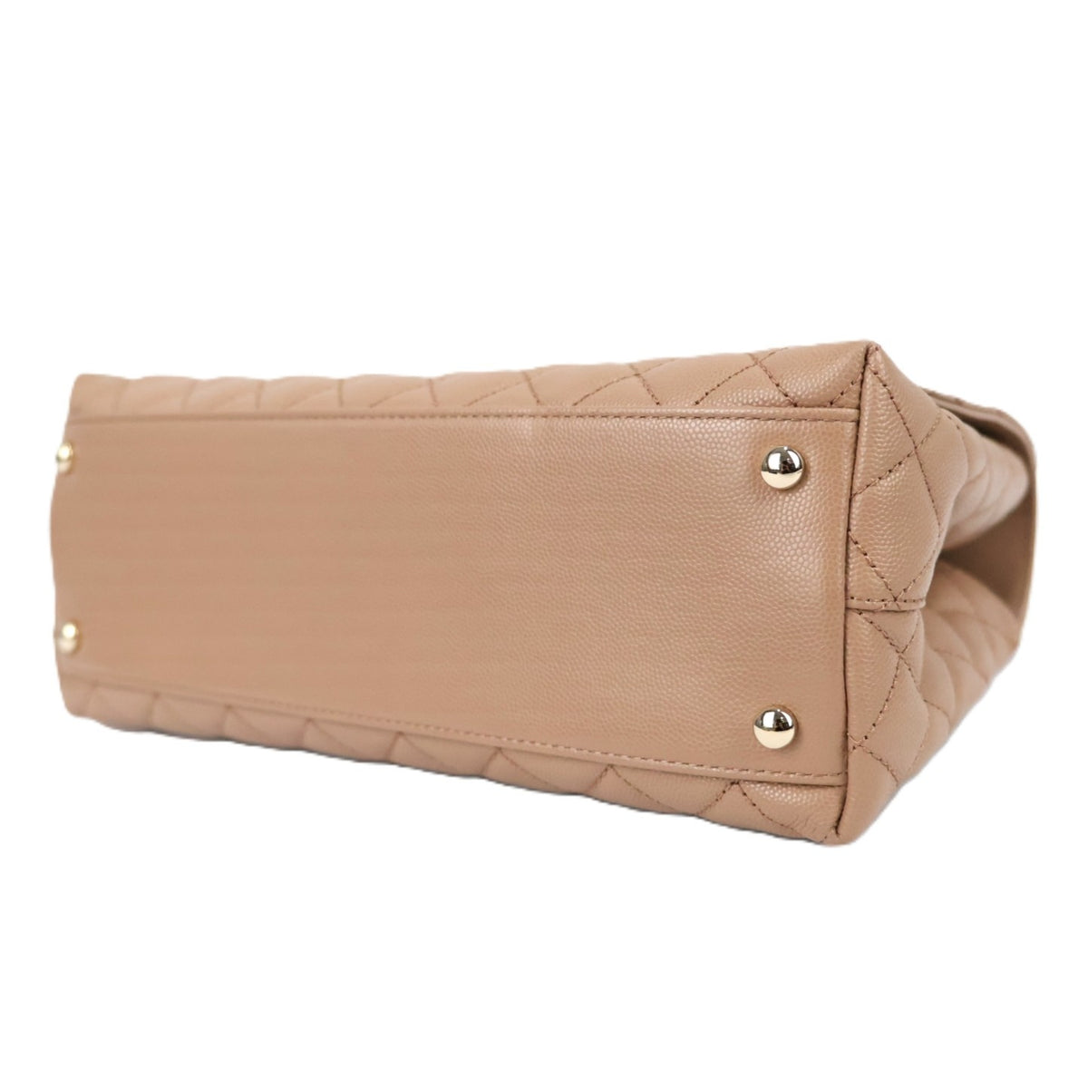 CHANEL 92991 COCO HANDLE MEDIUM HANDBAG