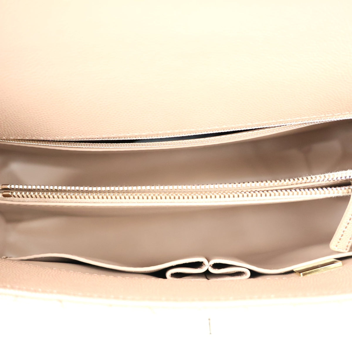 CHANEL 92991 COCO HANDLE MEDIUM HANDBAG