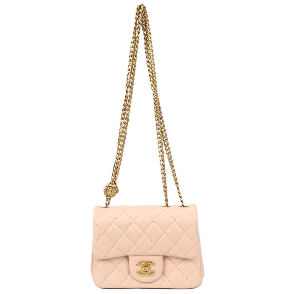 CHANEL AS4040 MINI BAG