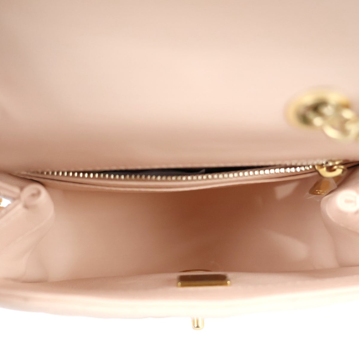 CHANEL AS4040 MINI BAG