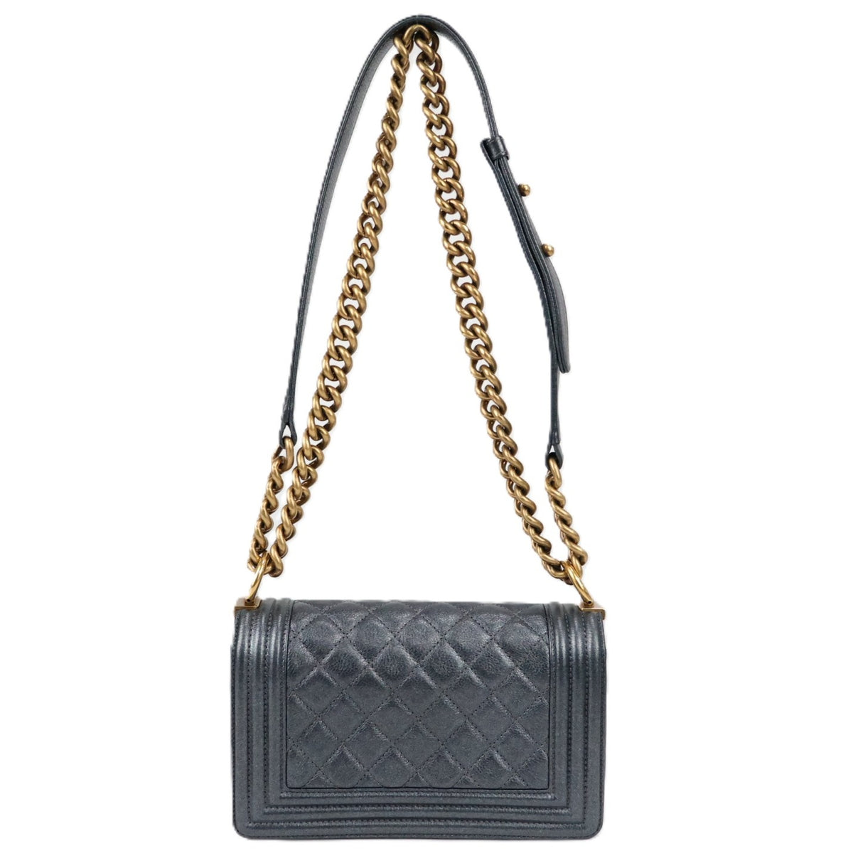 CHANEL 67085 BOY CHANEL SMALL SHOULDER BAG