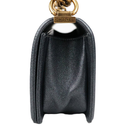CHANEL 67085 BOY CHANEL SMALL SHOULDER BAG