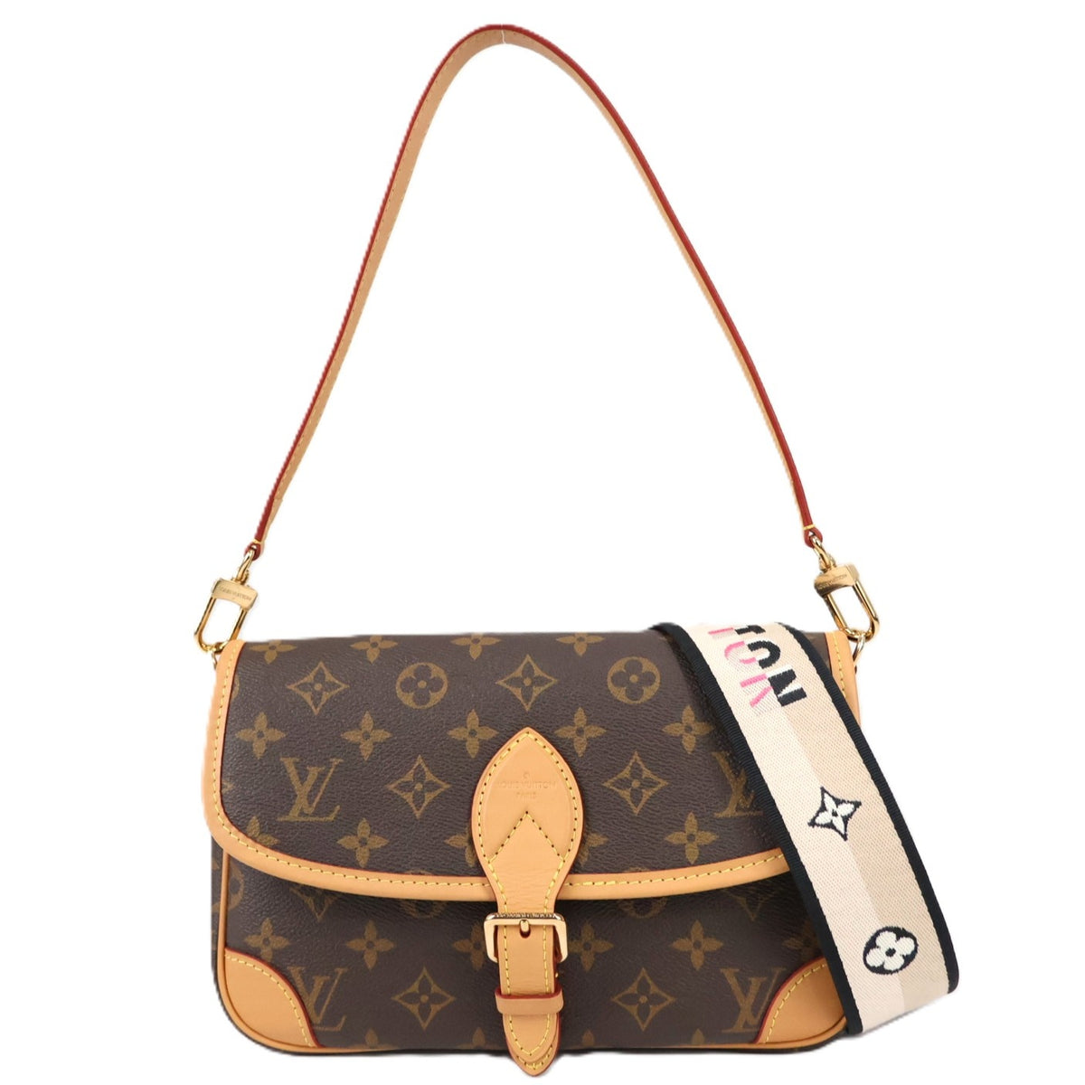 LOUIS VUITTON M45985 DIANE PM SHOULDER BAG