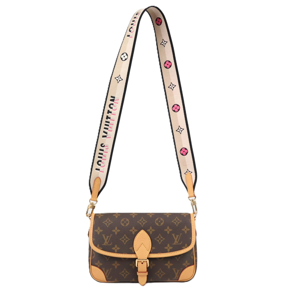 LOUIS VUITTON M45985 DIANE PM SHOULDER BAG