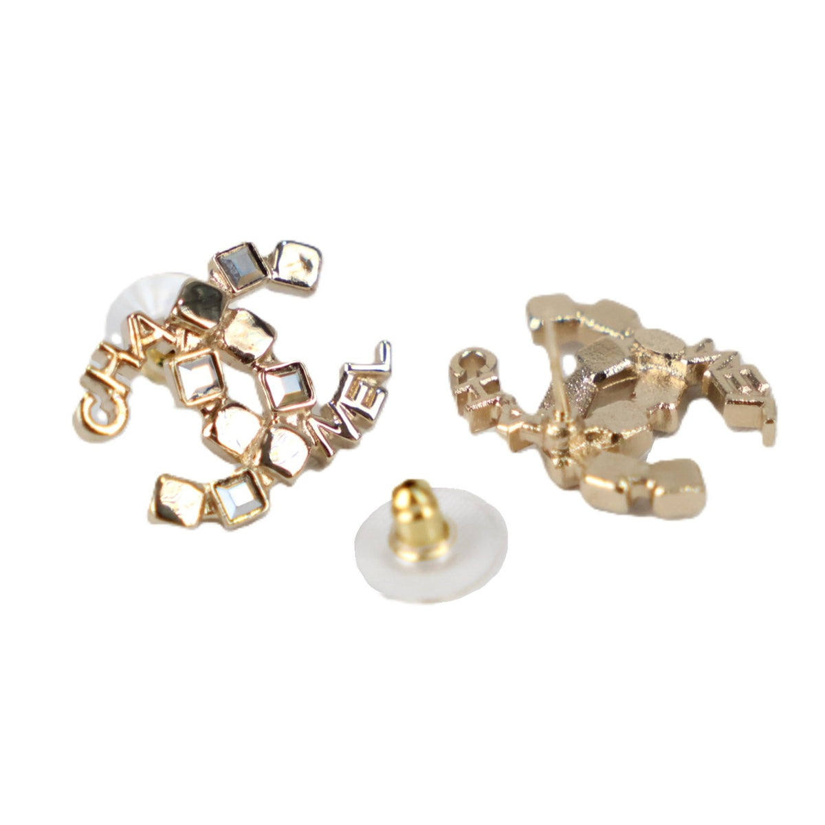CHANEL ABC357 EARRINGS