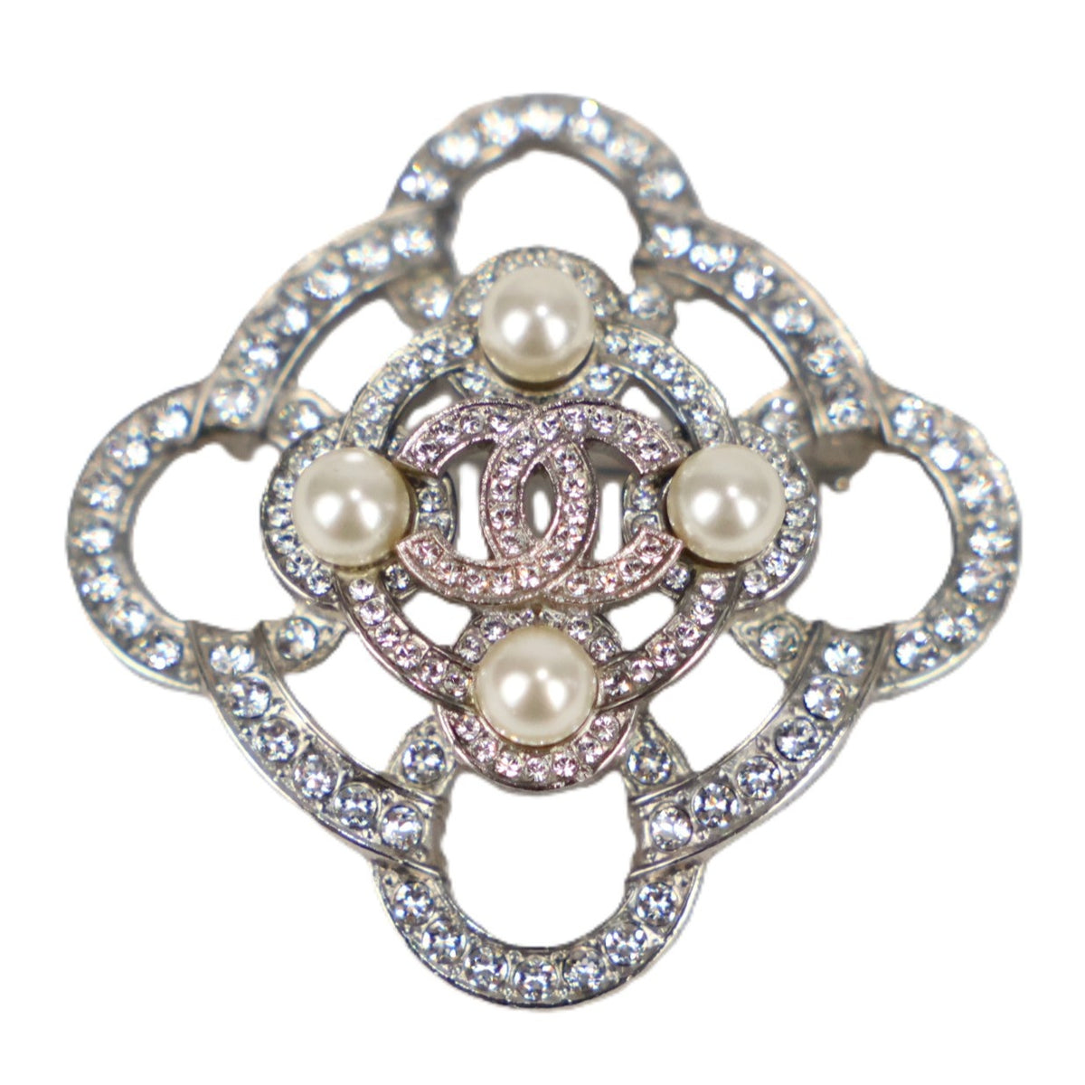 CHANEL BROOCH