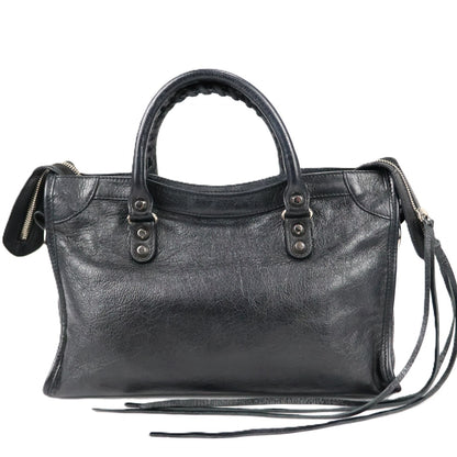 BALENCIAGA 431621 D94JN CLASSIC CITY S HANDBAG