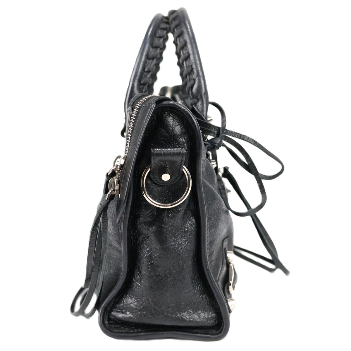 BALENCIAGA 431621 D94JN CLASSIC CITY S HANDBAG