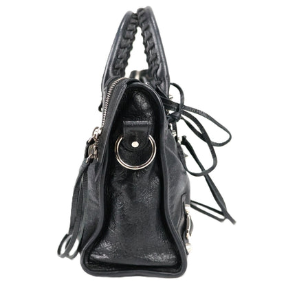 BALENCIAGA 431621 D94JN CLASSIC CITY S HANDBAG