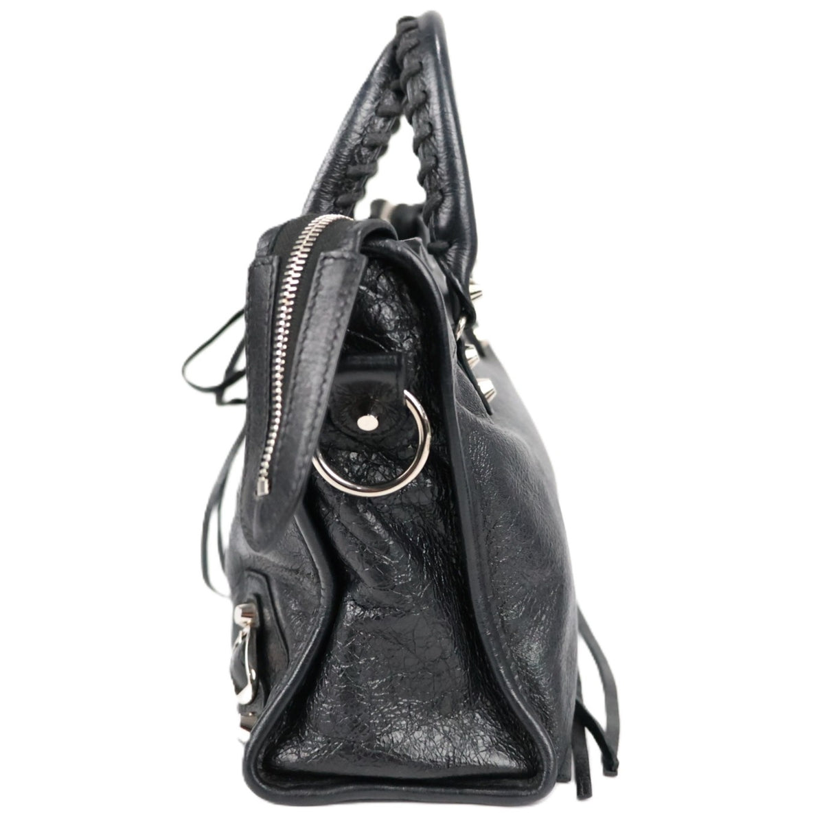 BALENCIAGA 431621 D94JN CLASSIC CITY S HANDBAG