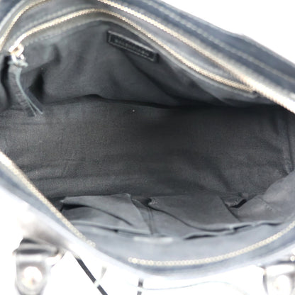BALENCIAGA 431621 D94JN CLASSIC CITY S HANDBAG