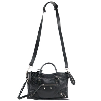 BALENCIAGA 431621 D94JN CLASSIC CITY S HANDBAG
