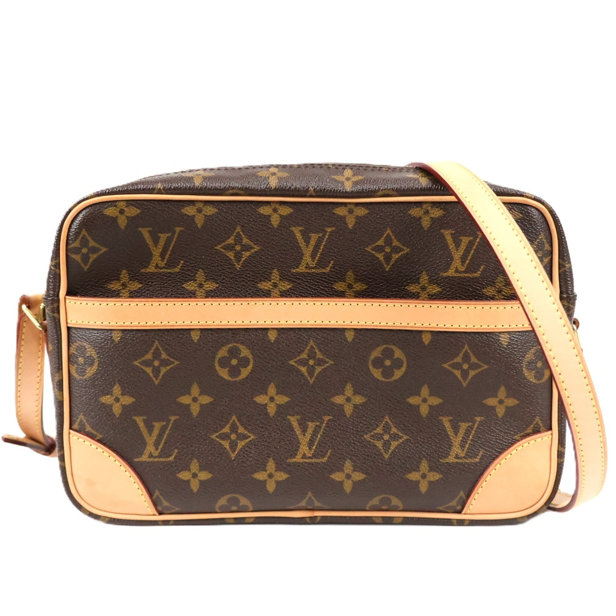 LOUIS VUITTON M51274 TROCADERO CROSSBODY BAG